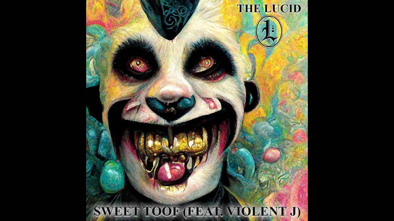 Violent J & The Lucid Re-imagine Faith No More’s “Epic”!