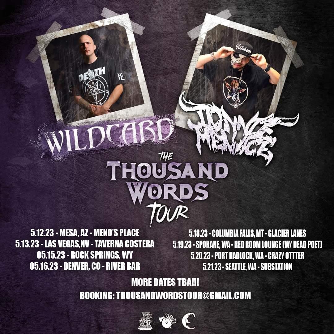 Donnie tour dates