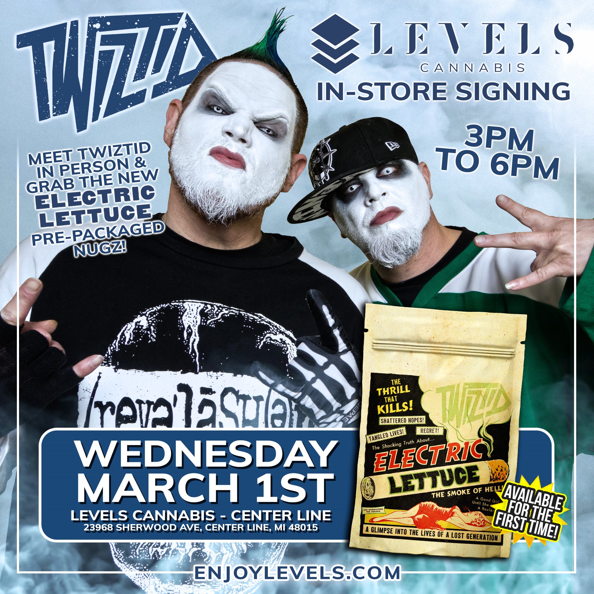 electriclettucemeet&greet