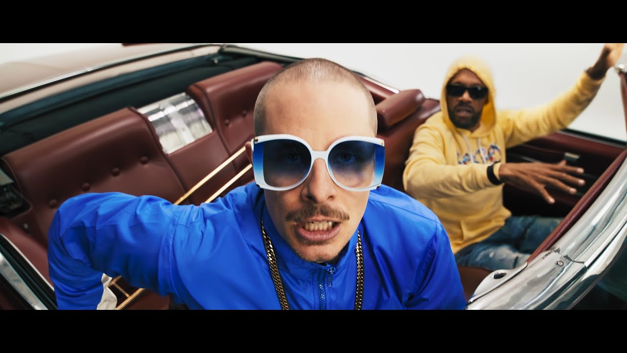 PROF – Pack A Lunch feat. Redman (Official Music Video)