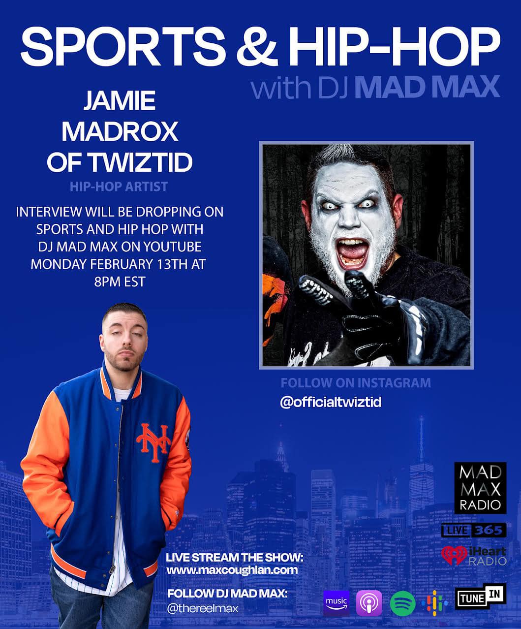 twiztid hip-hop