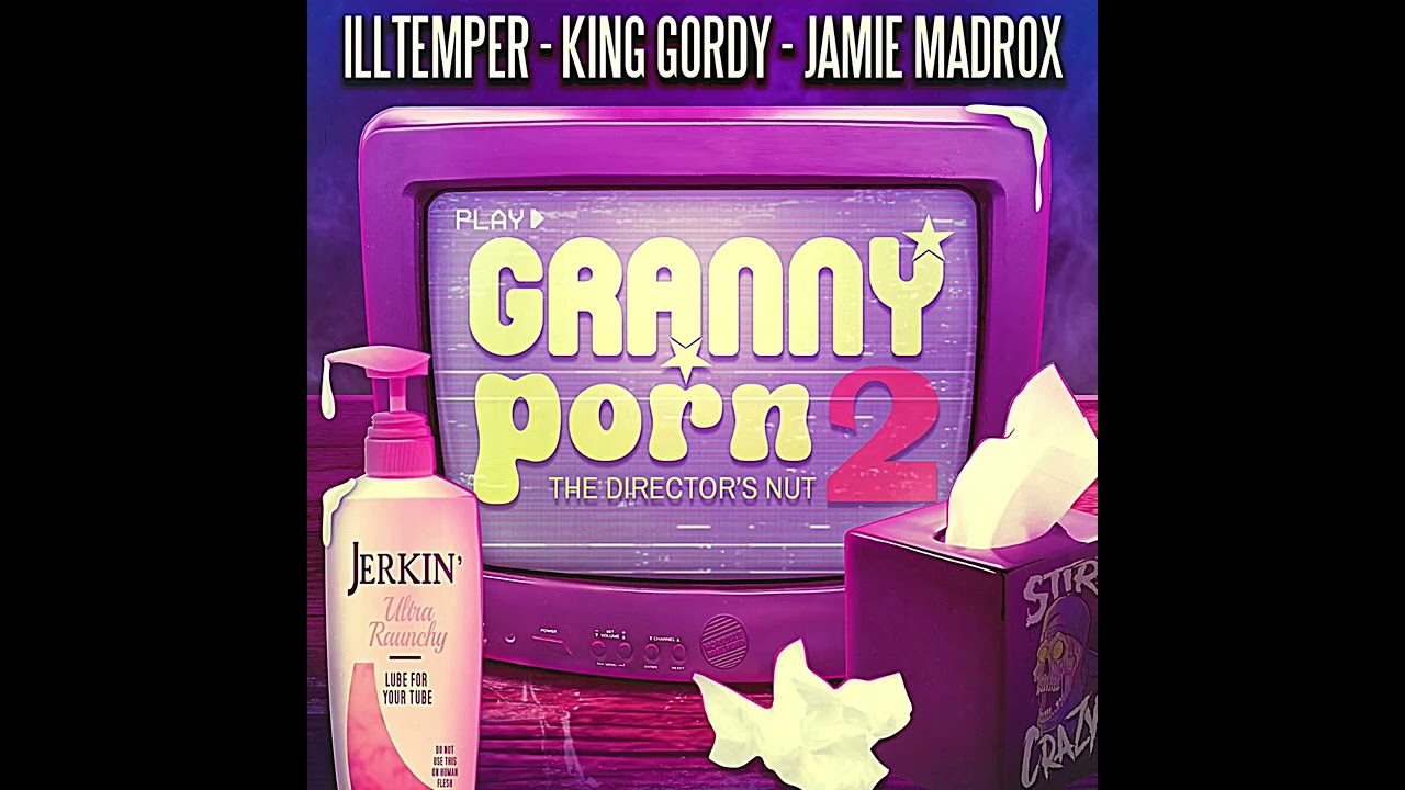 Even Heathens (ILLtemper & King Gordy) Release “Granny Porn 2: The Director’s Nut” Single Feat. Jamie Madrox!