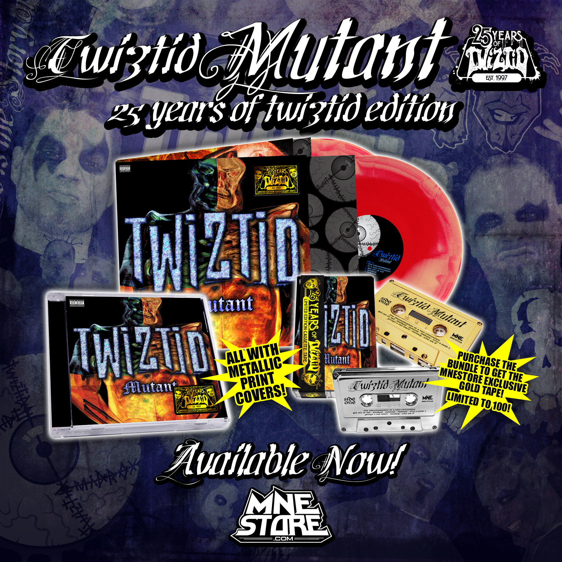 twiztid surpise