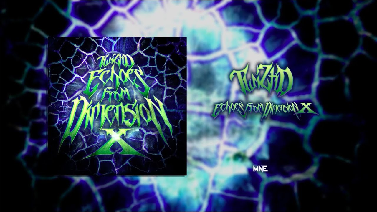 Twiztid Surprises Fans w/ 4 Track EP ‘Echoes From Dimension X’!