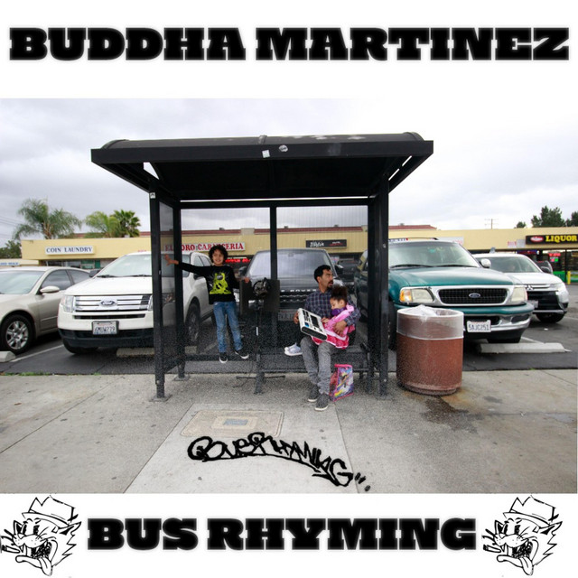 Buddha Martinez Artwork