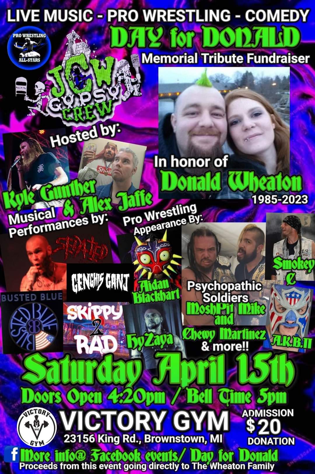 donaldwheatonmemorial041523