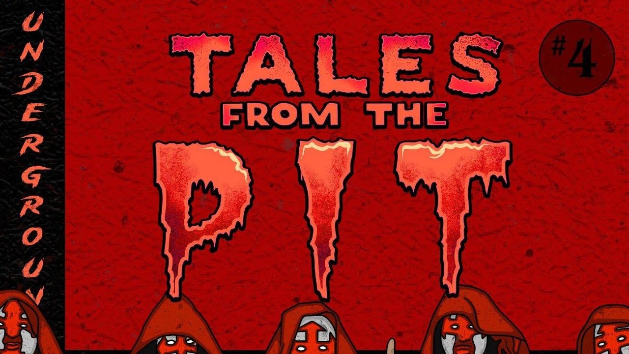 Tales From The Pit Interviews Marz About “Tales From The Lotus Pod”!