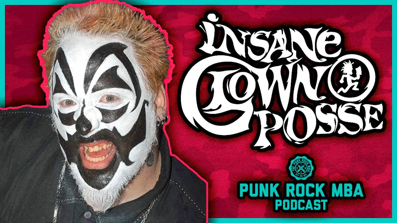PUNK ROCK MBA PODCAST Releases In-Depth Violent J Interview!