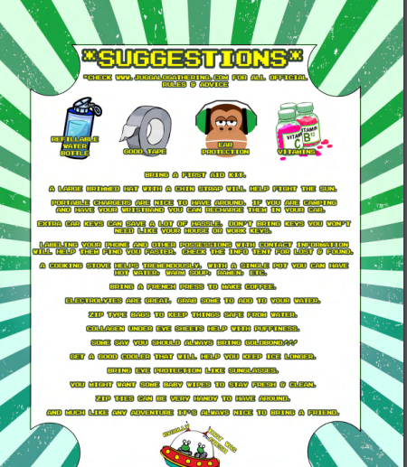 Gathering 6