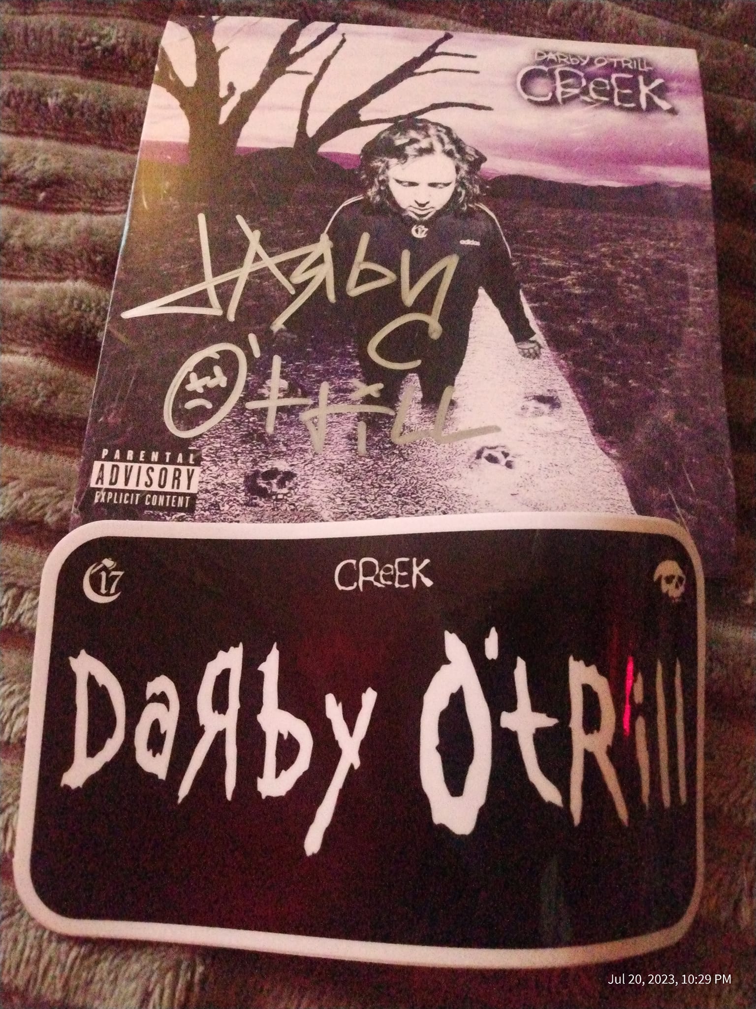darby o trill