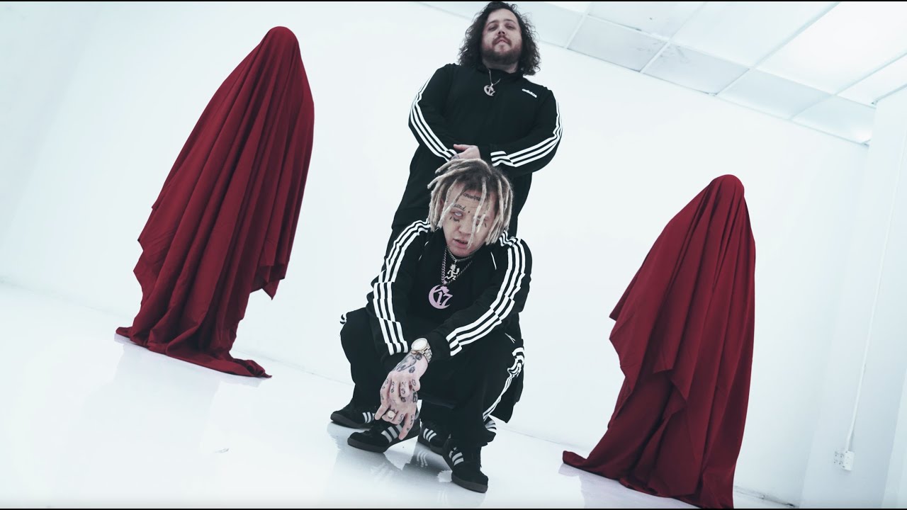 Darby O’Trill – “A Moon Fit For Building Castles Under” feat. Ouija Macc (Official Music Video)