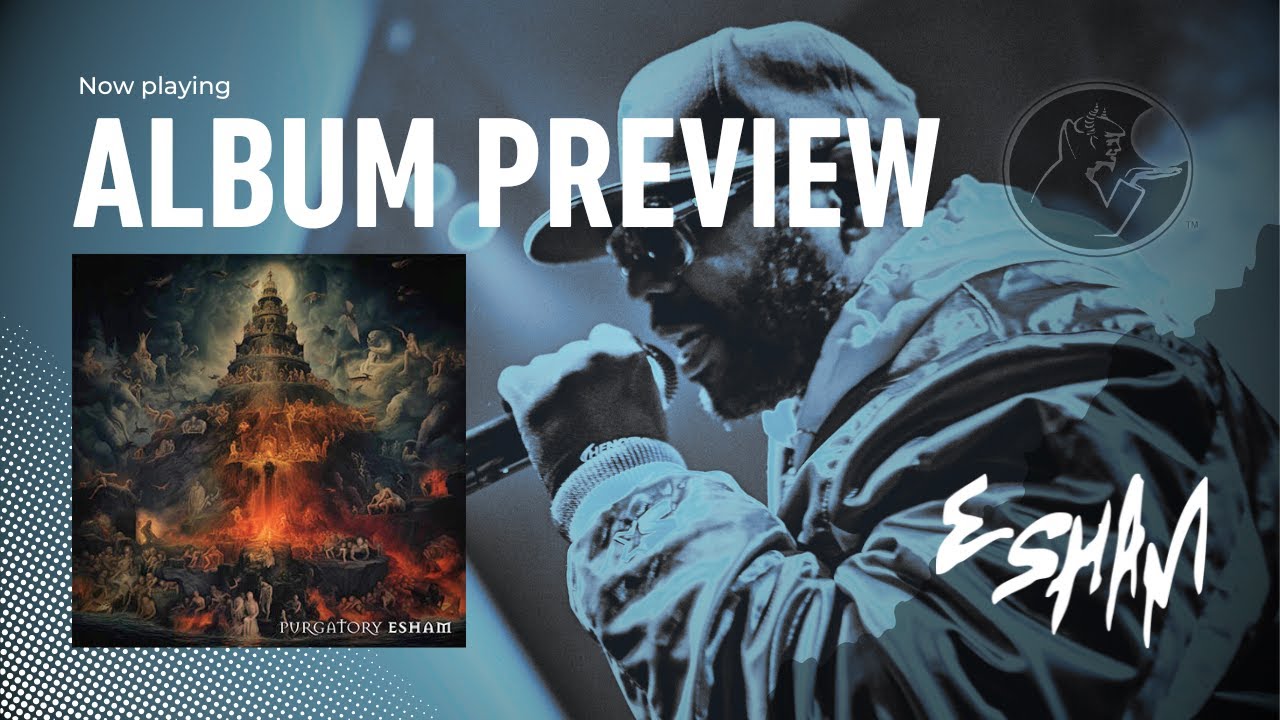 Esham Surprises Fans w/ ‘Purgatory’ Album Sampler!