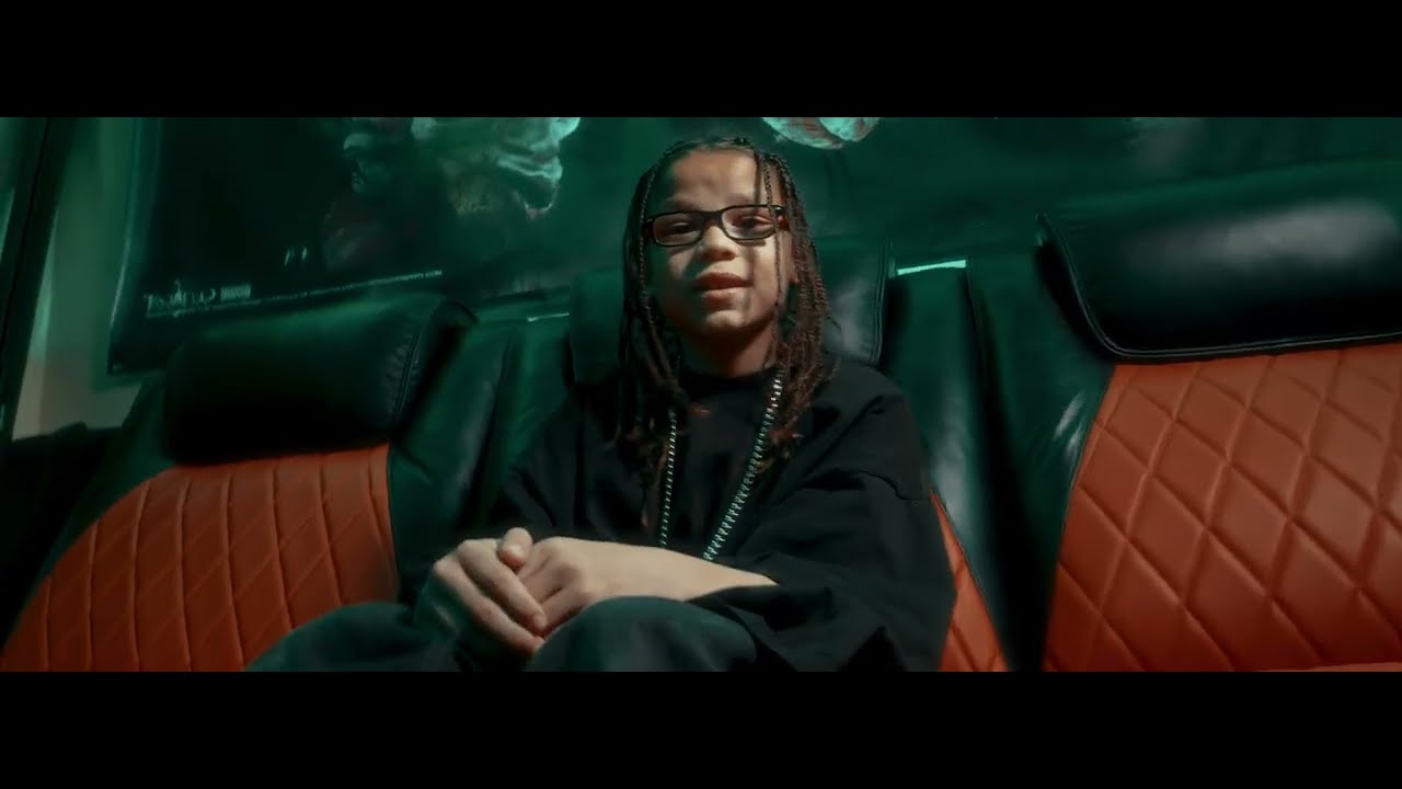 Twisted Insane Son Lil Twisted Releases Debut Single “Nightmare”!
