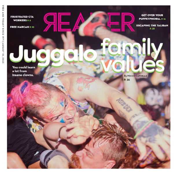Juggalo family values