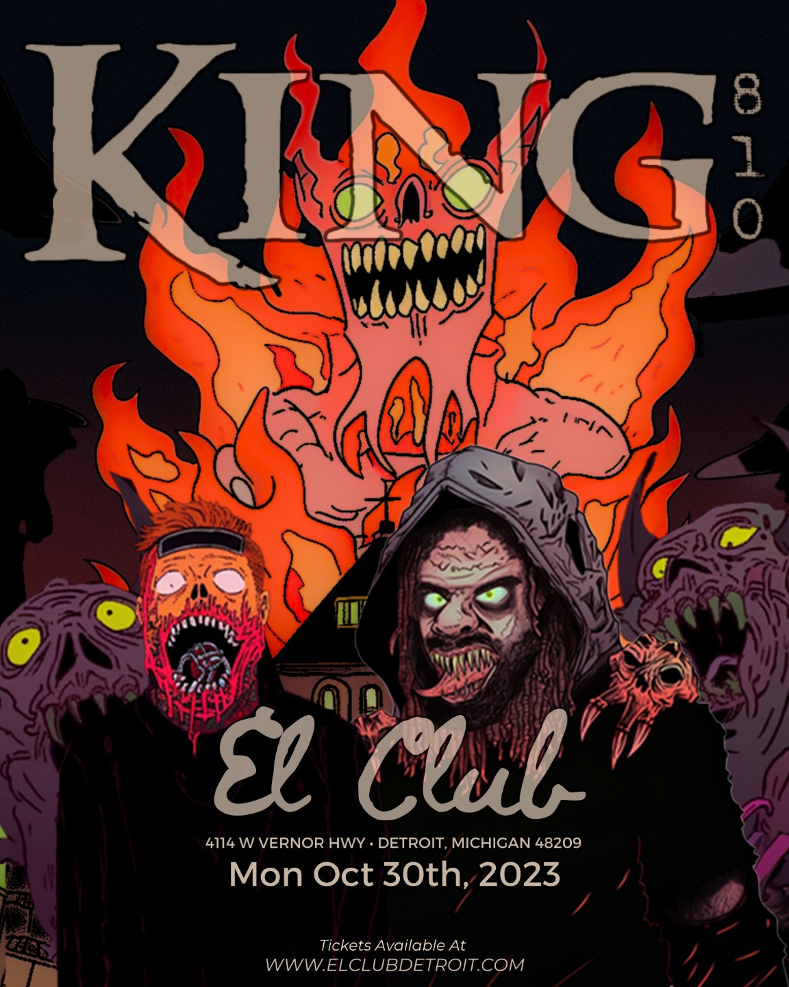 King 810