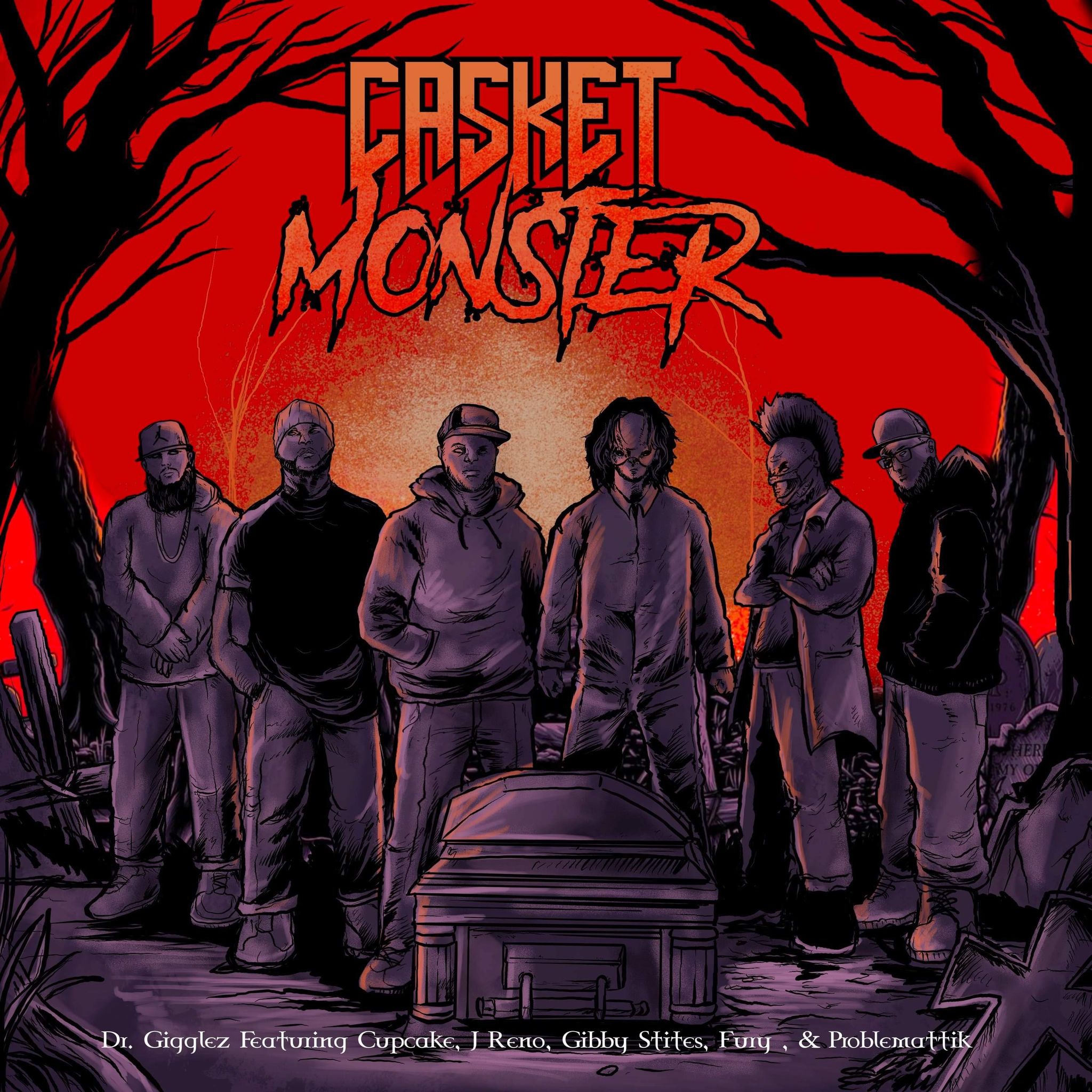 casket