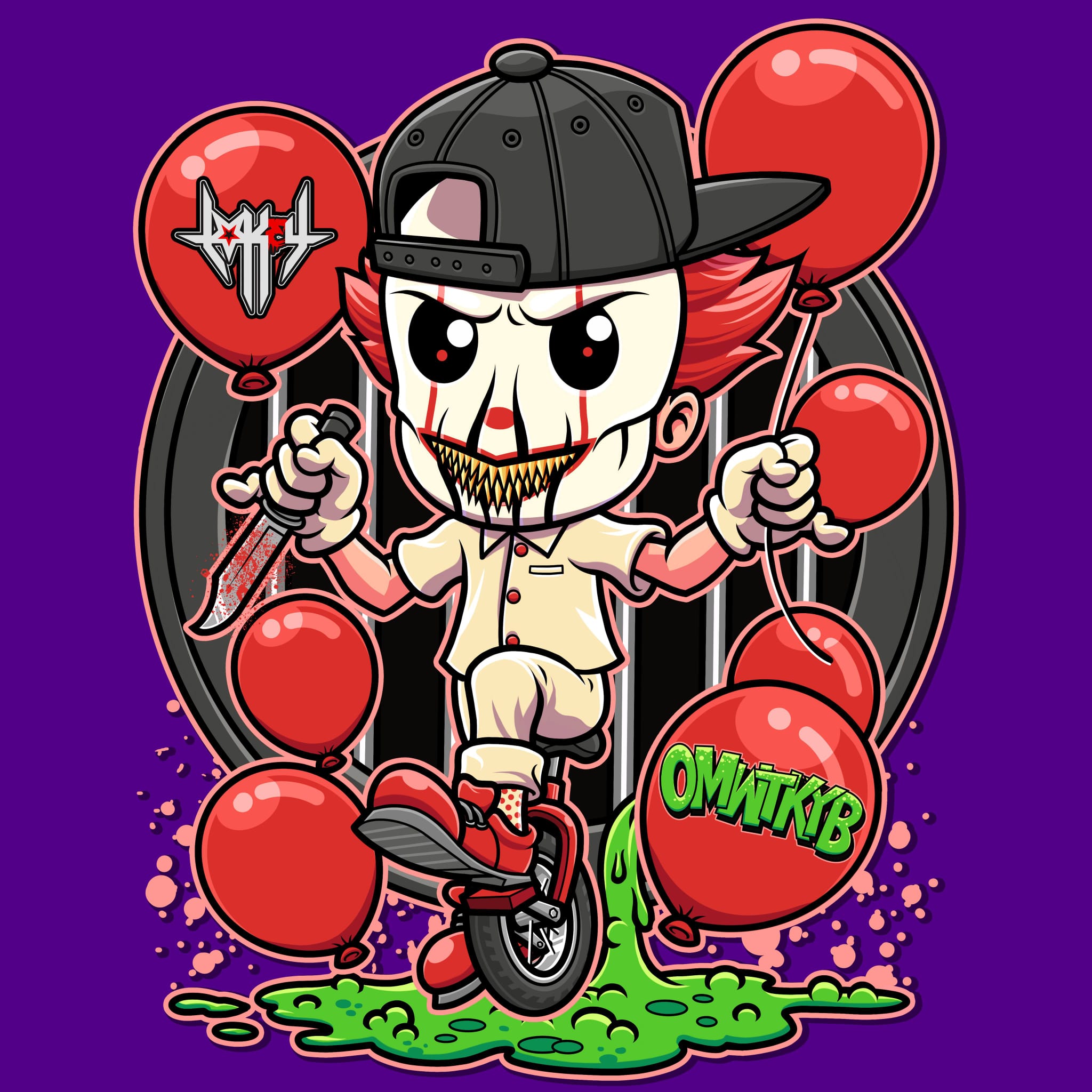 clown week
