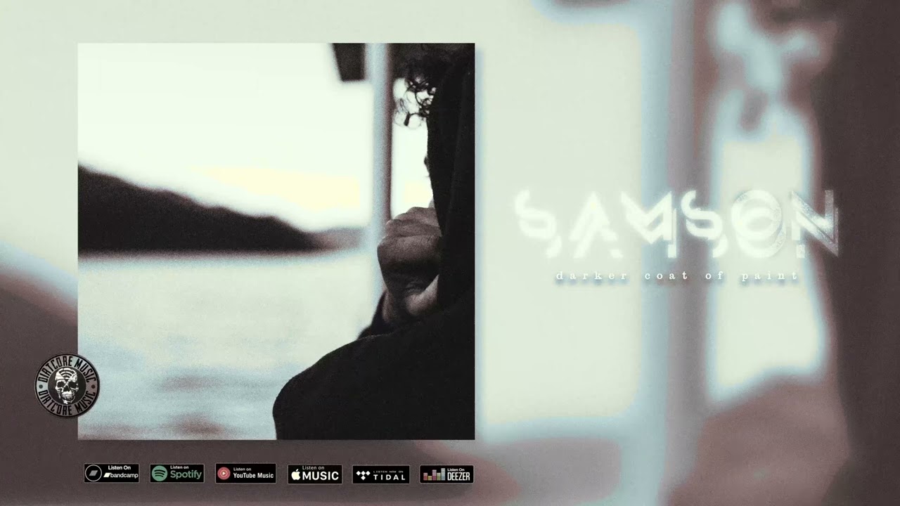 Dirtcore Music Releases Samson Samson’s “Darker Coat of Paint” Single!