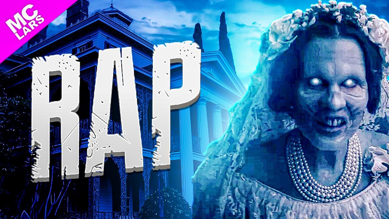 DISNEY’S HAUNTED MANSION RAP by MC Lars & Schäffer the Darklord