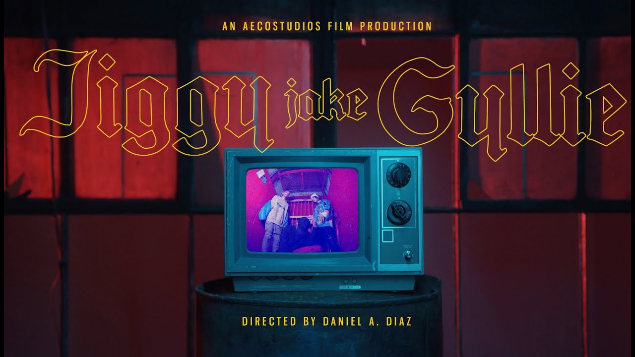 Newcomer – Jiggy Jake Gyllie w/ Danny Diablo (Skarhead) (OFFICIAL MUSIC VIDEO)