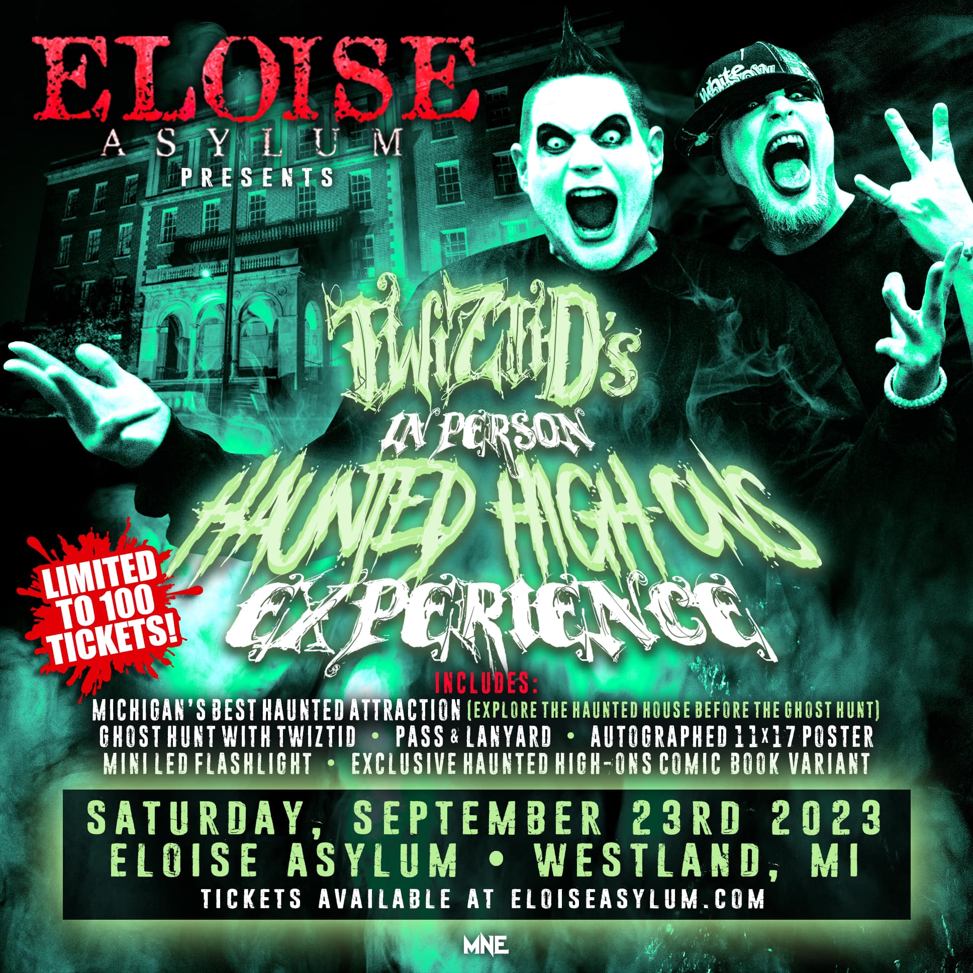 twiztid high ones