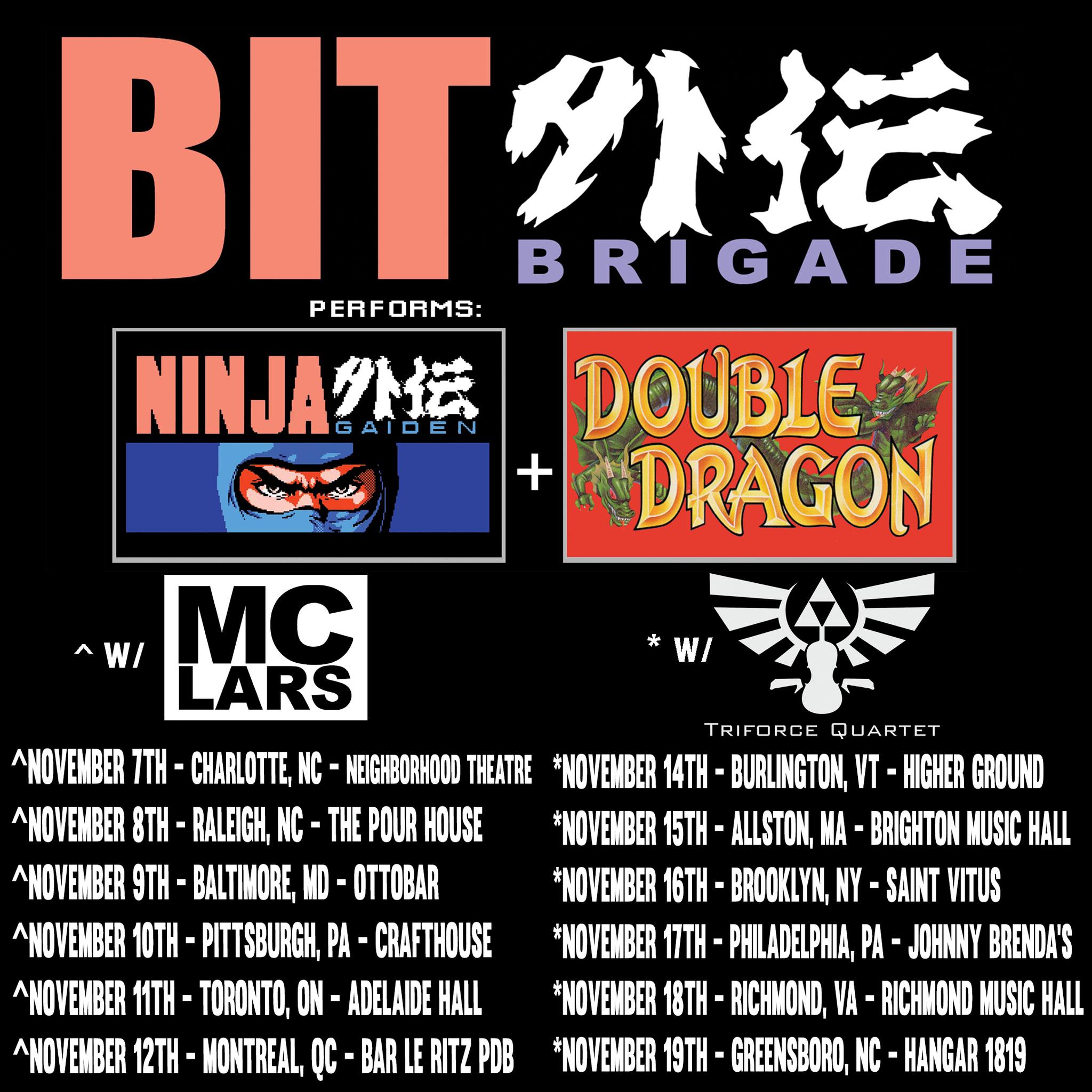Bit Brigade