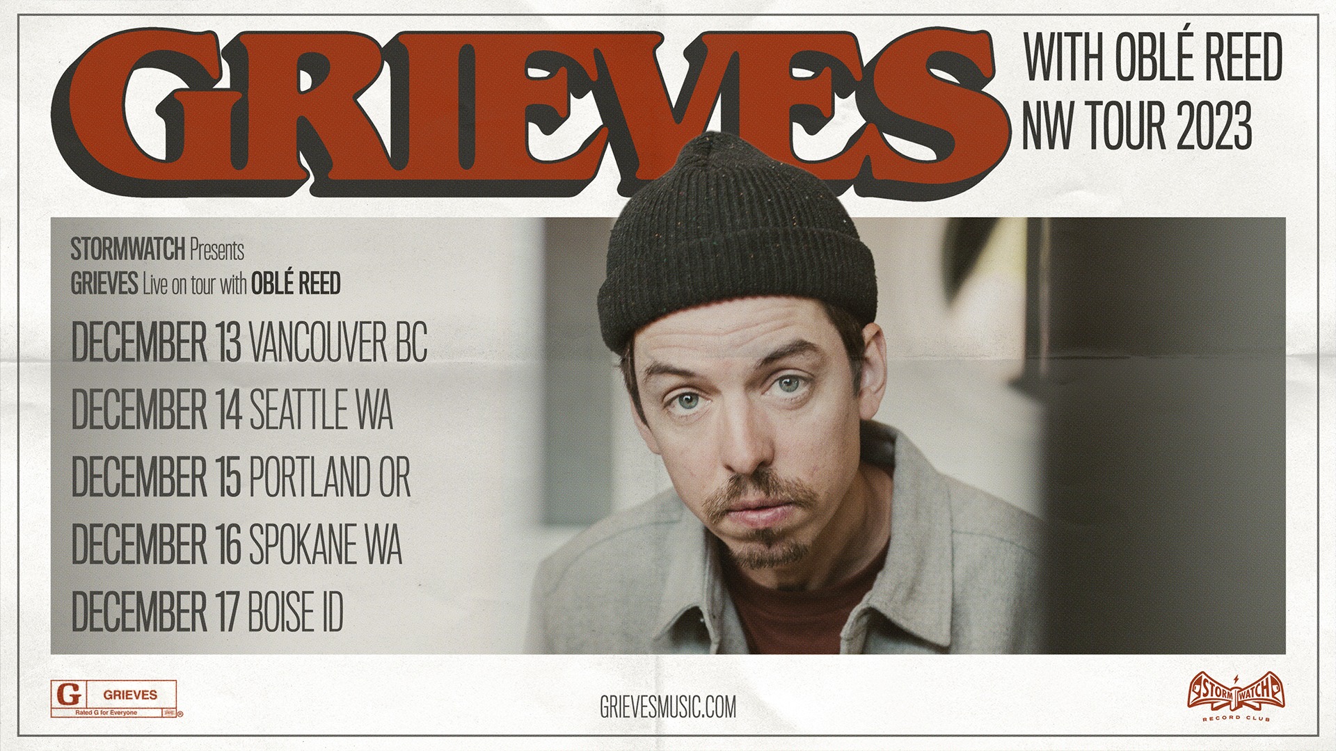 Grieves october