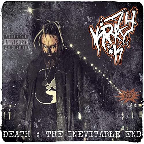 KK album cover