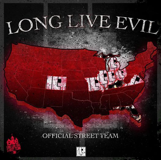 Long Live Evil