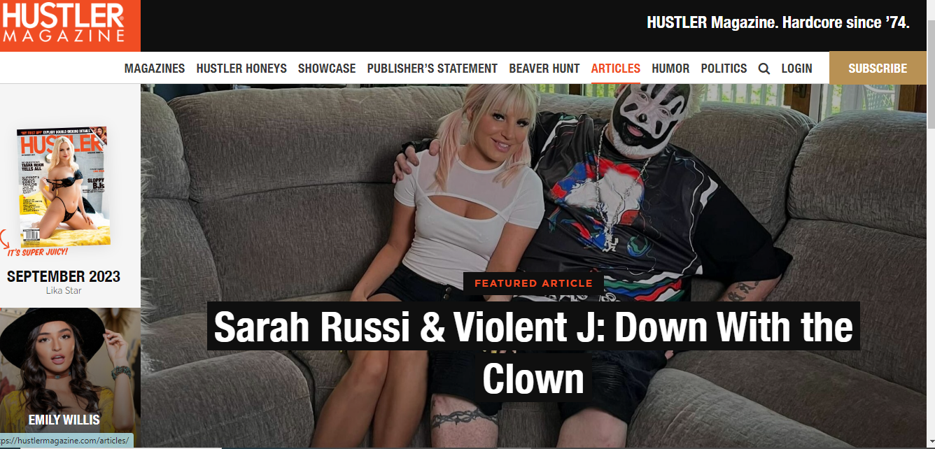 Violent J
