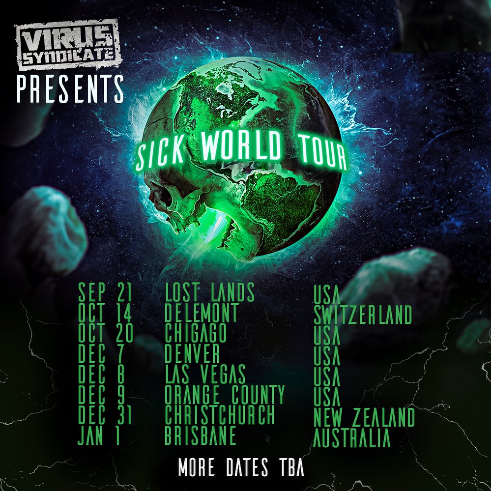 Virus Syndicate