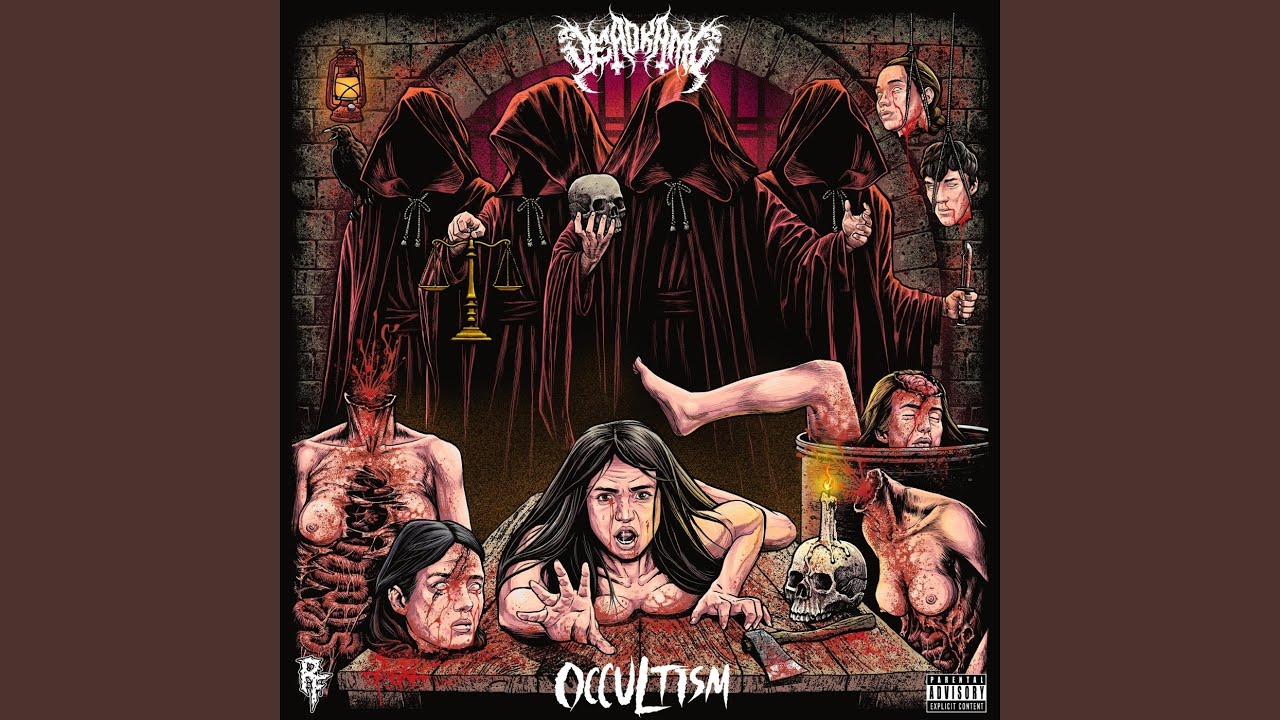 Dead Kamp – “Occultism”