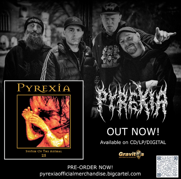 pyrexia album