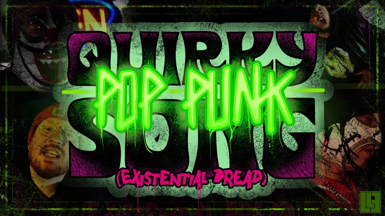 SFFTG – Quirky Pop Punk Song (Existential Dread) ft. Stray x NOVLS (OFFICIAL MUSIC VIDEO)