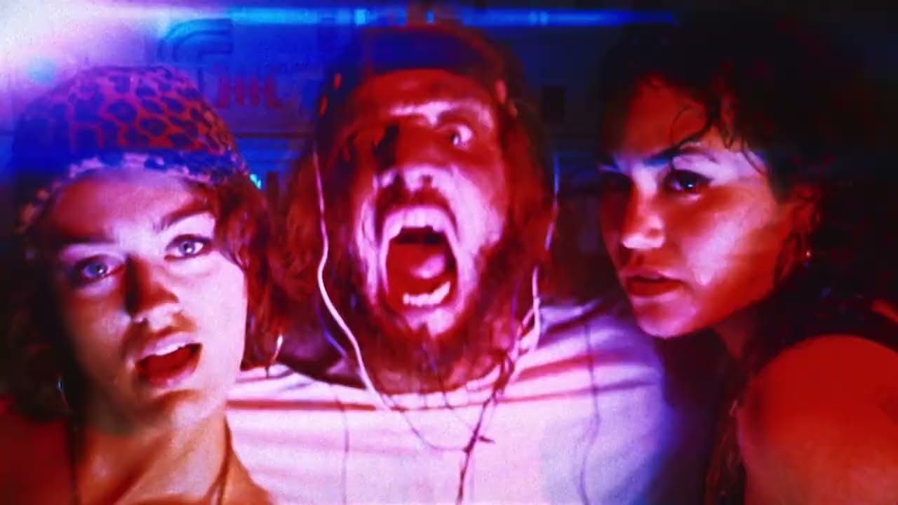 Sign in 0:25 / 4:00 R.A. the Rugged Man and Smokey Joe & The Kid – ALL SYSTEMS GO remix (video)