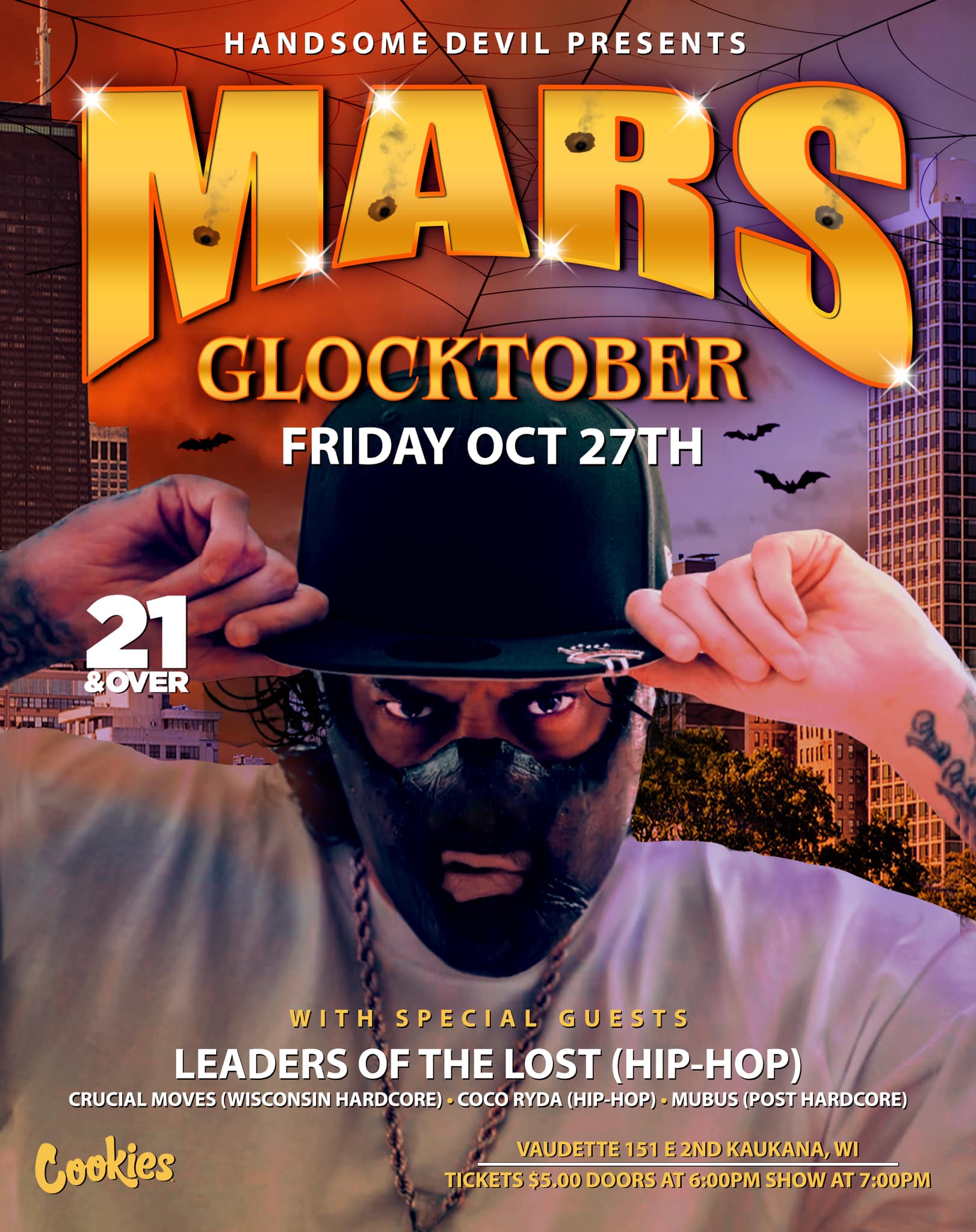 Mars Glocktober