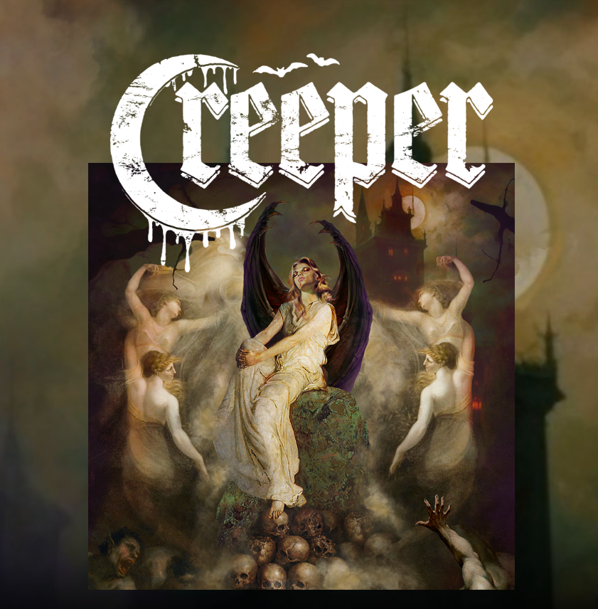 creeper album