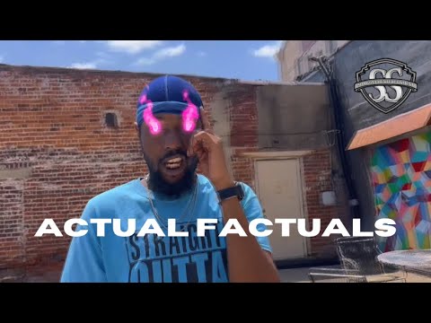 Kace Cayne releases video for new track “Actual Factuals”