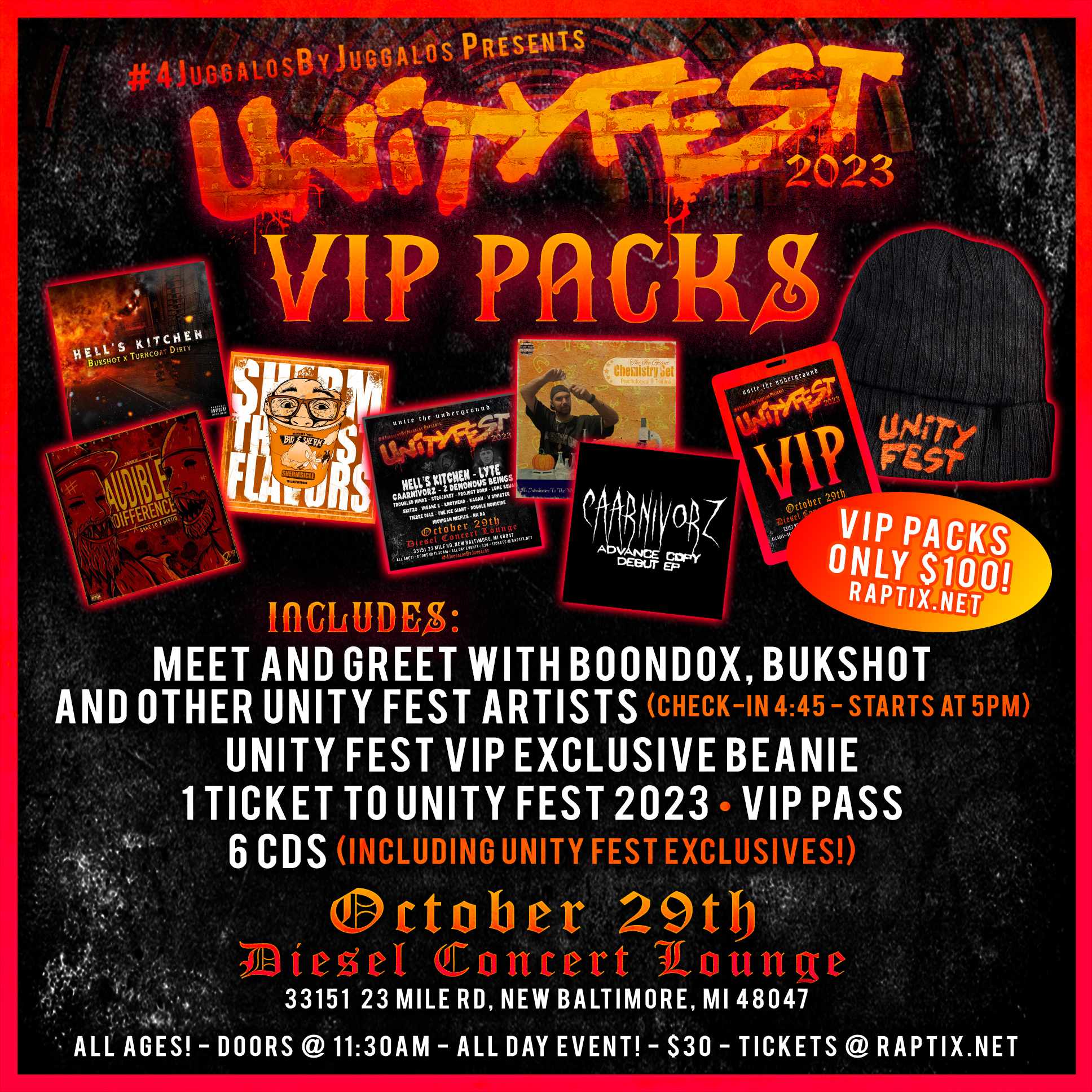 unityfestvip