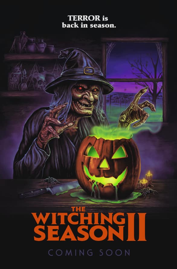 witching season