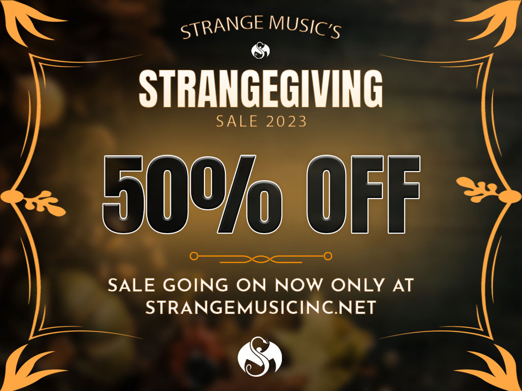 2023_Strange_Giving_Sale