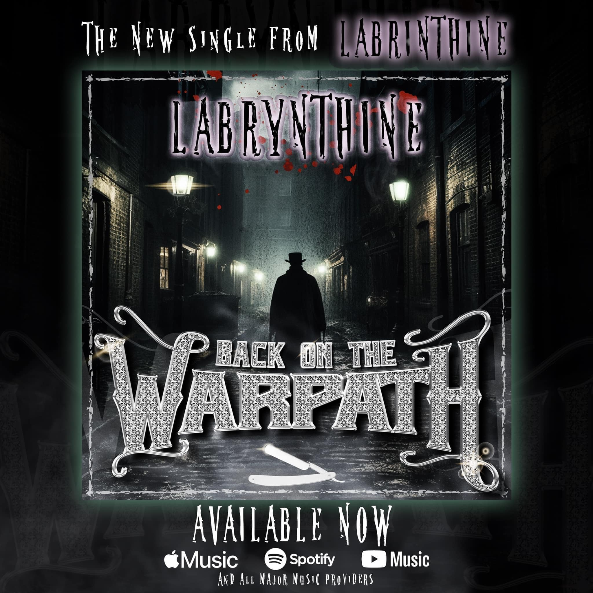 Back on the Warpath