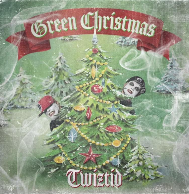 Green Christmas
