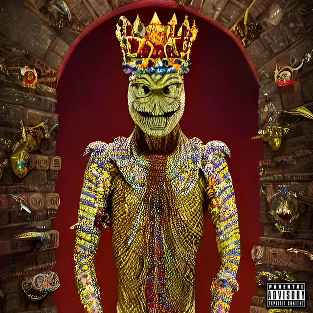 fury album cover