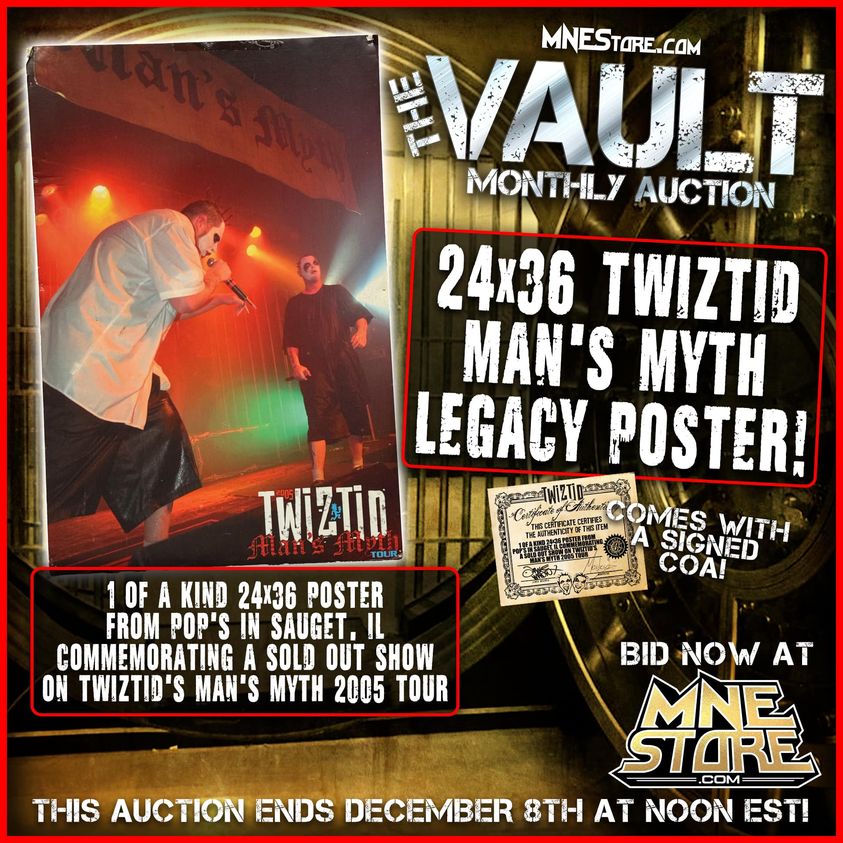 the vault