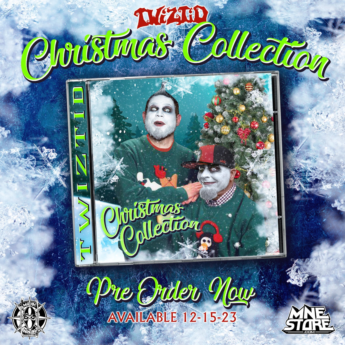 twiztid_christmascollection