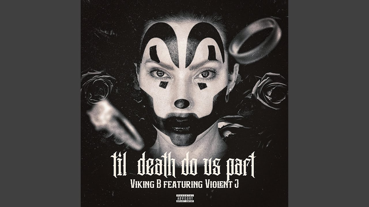 Violent J Featured Within Viking Barbie’s Rocker Single “Til death do us part”!