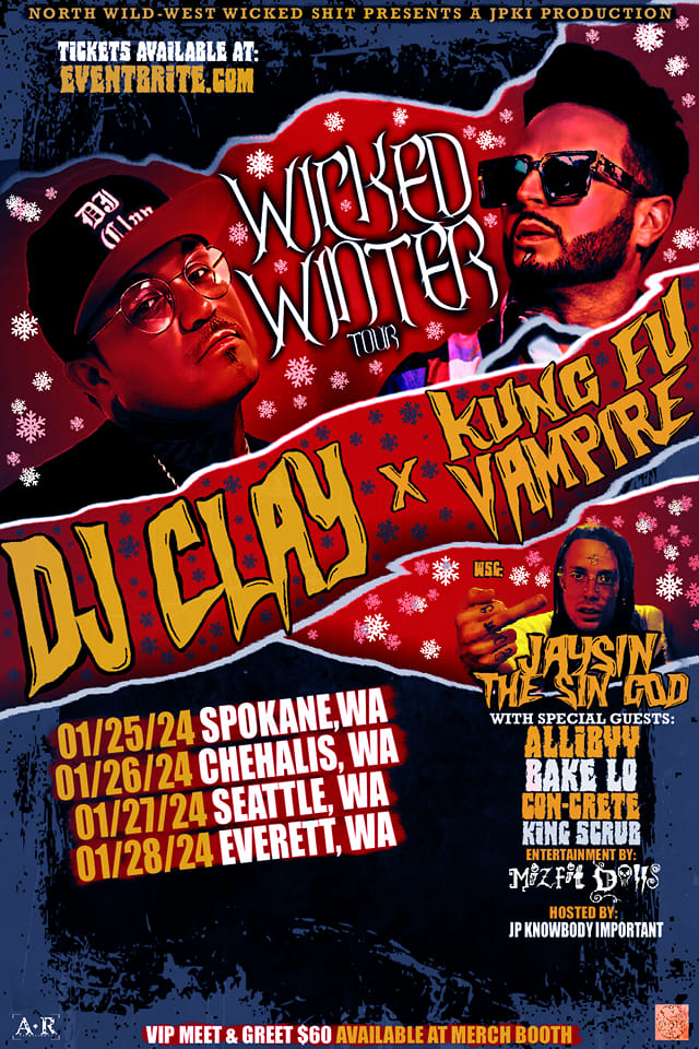 winter tour