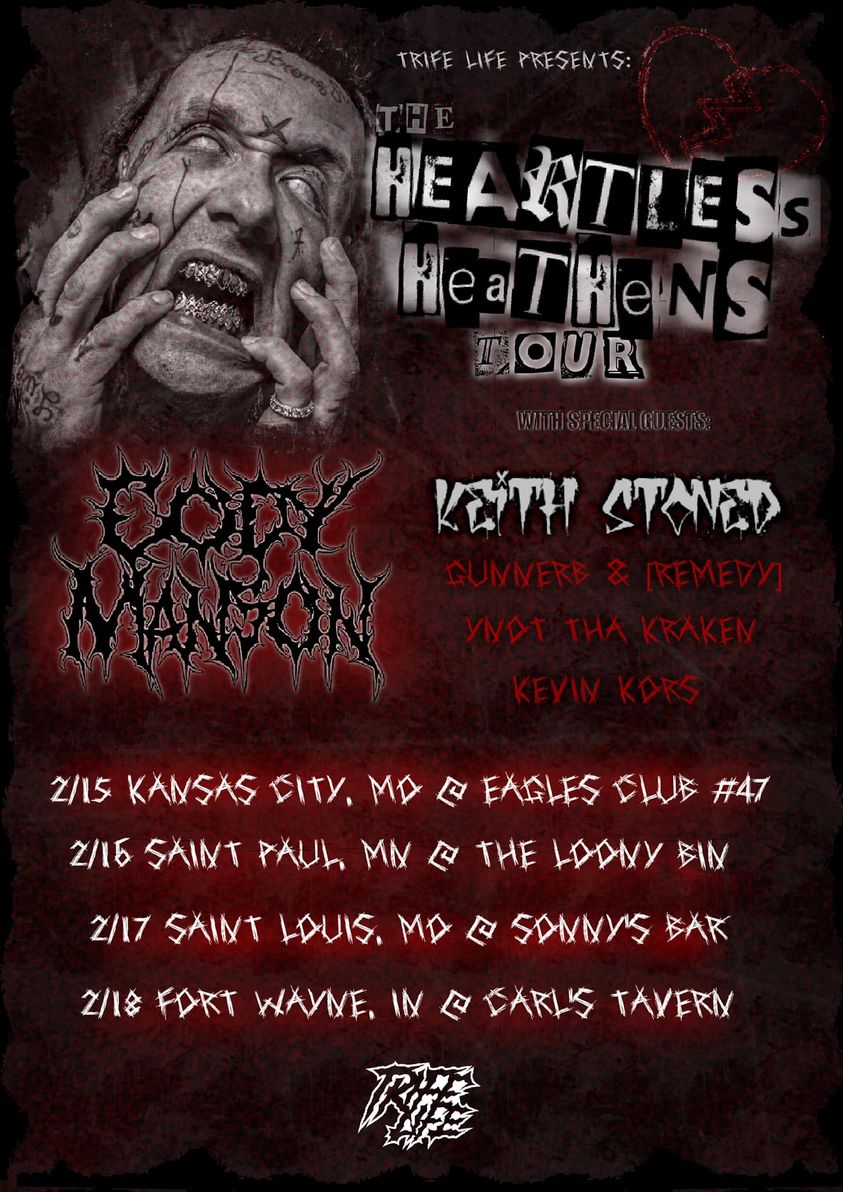 Cody Mnson