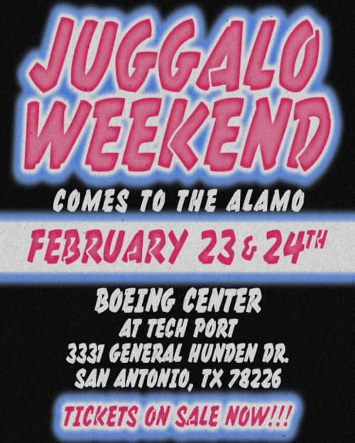 Juggalo Weekend,